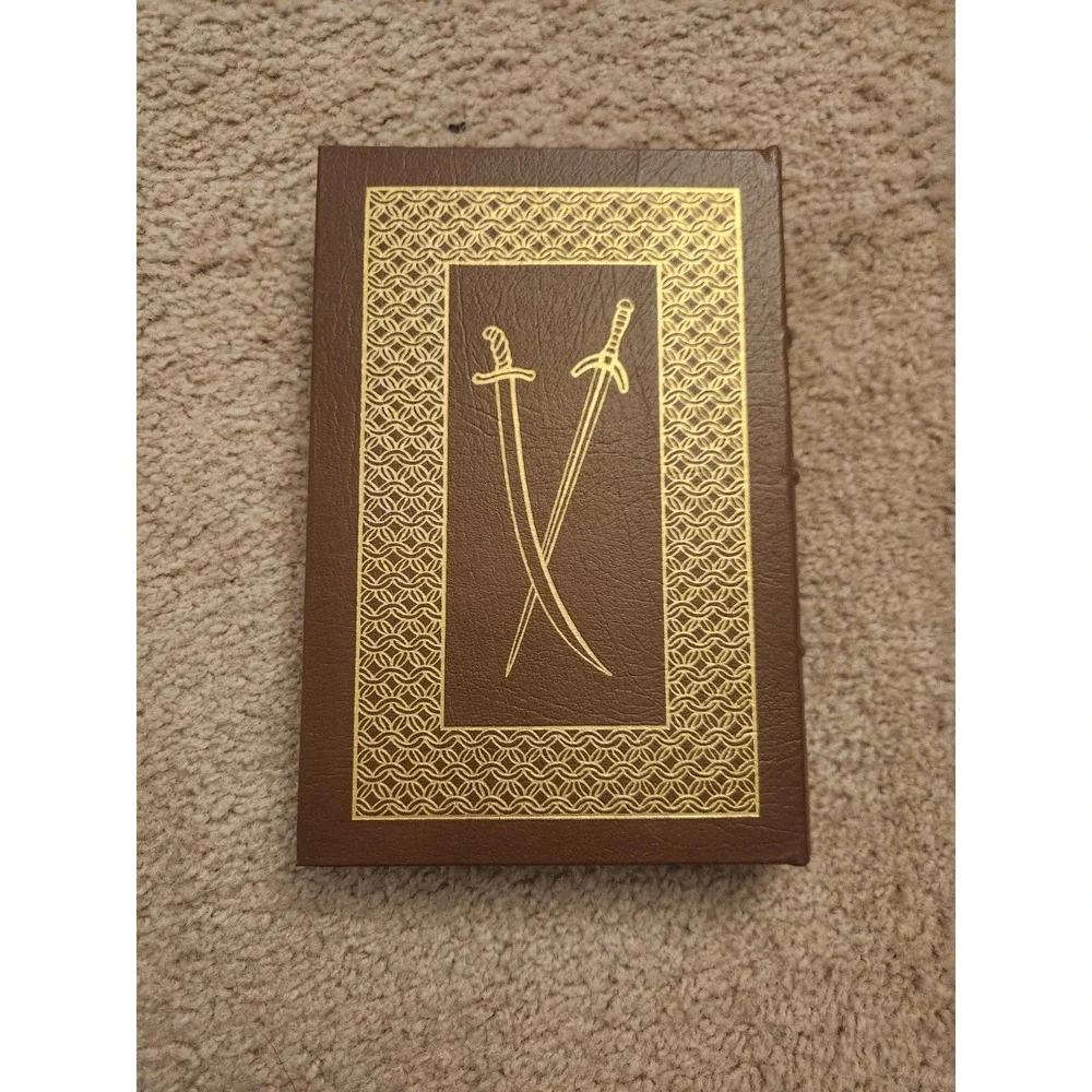 Easton Press The Talisman by Sir Walter Scott 1976